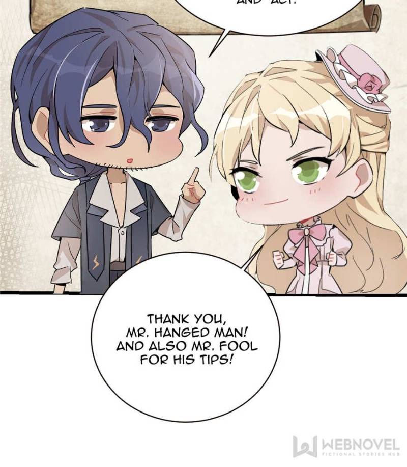 Read Lord of the Mysteries EN Manga Online