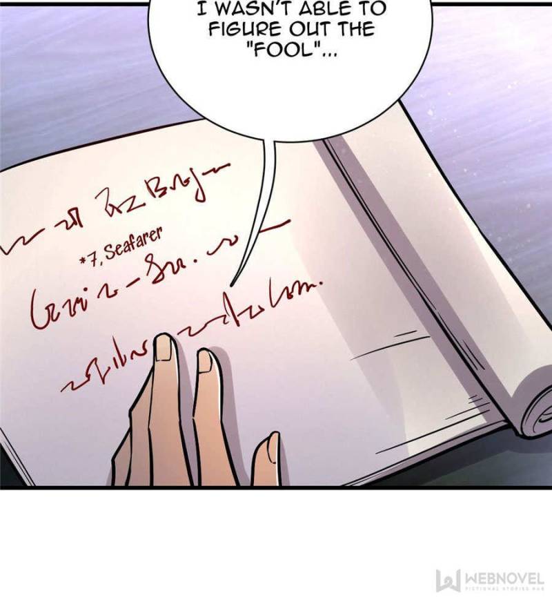 Read Lord of the Mysteries EN Manga Online