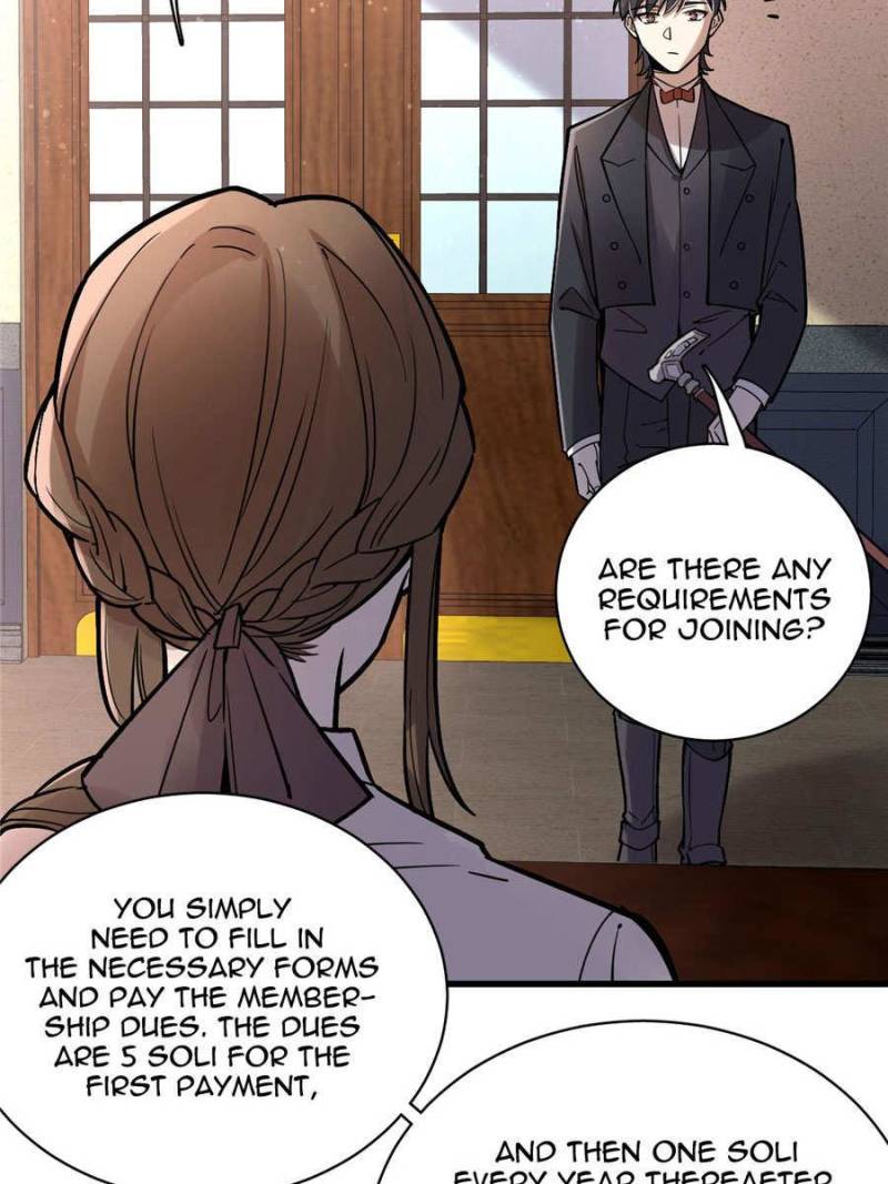 Read Lord of the Mysteries EN Manga Online