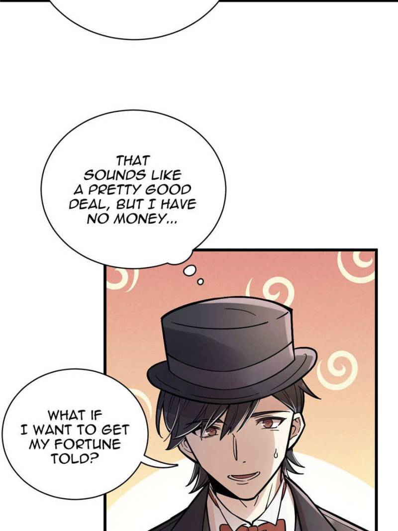 Read Lord of the Mysteries EN Manga Online