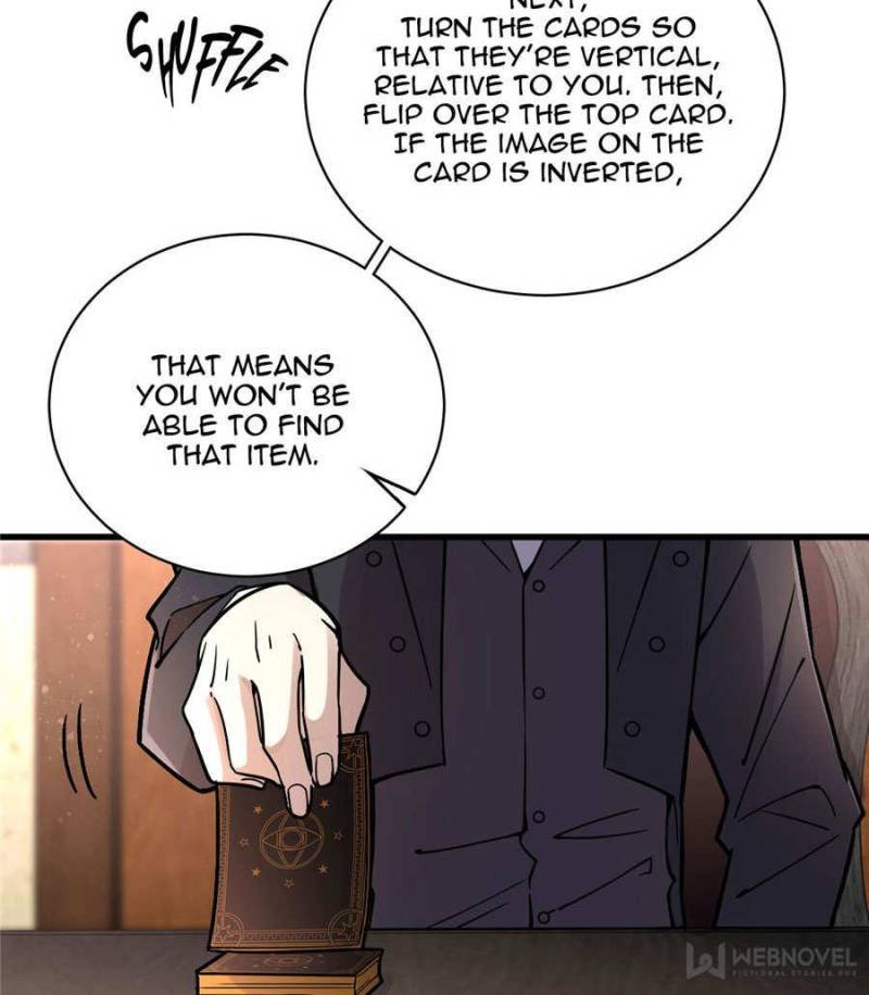 Read Lord of the Mysteries EN Manga Online