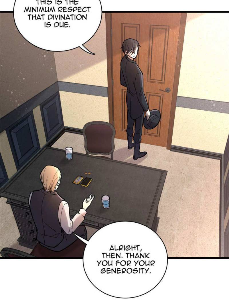 Read Lord of the Mysteries EN Manga Online