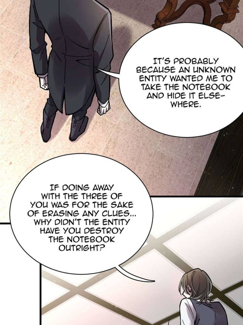 Read Lord of the Mysteries EN Manga Online