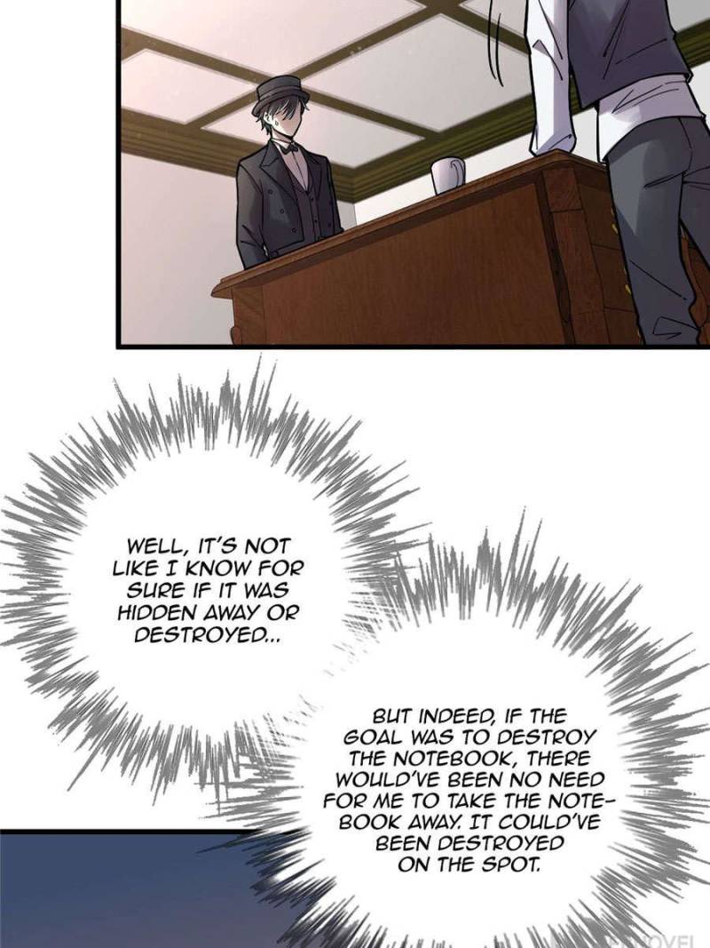 Read Lord of the Mysteries EN Manga Online
