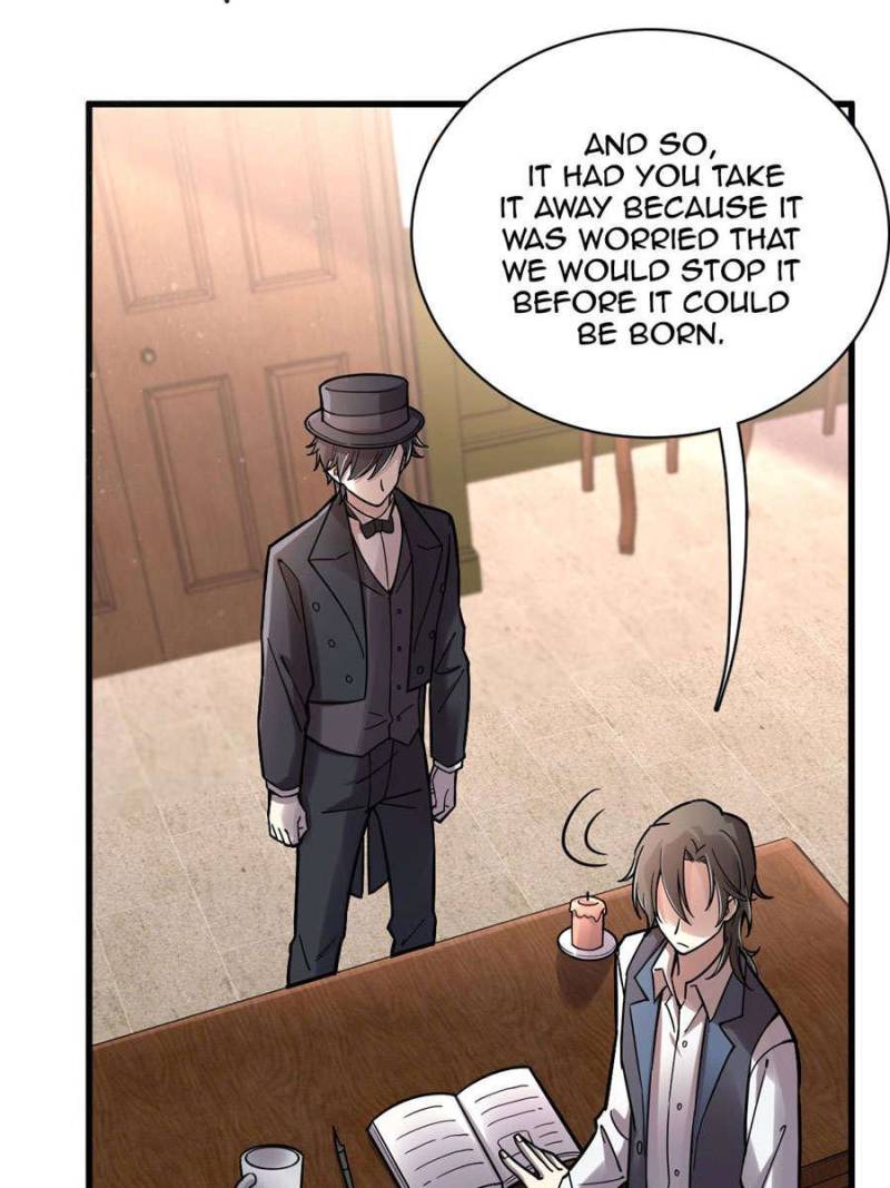 Read Lord of the Mysteries EN Manga Online