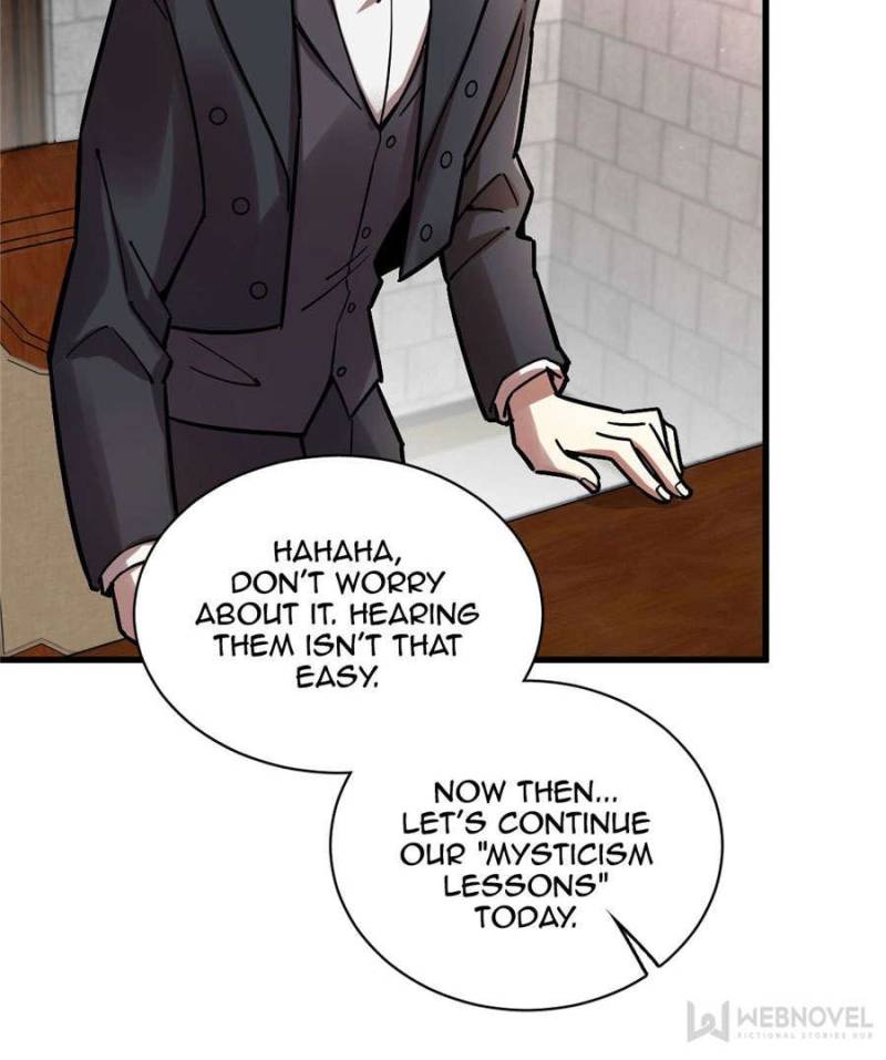 Read Lord of the Mysteries EN Manga Online