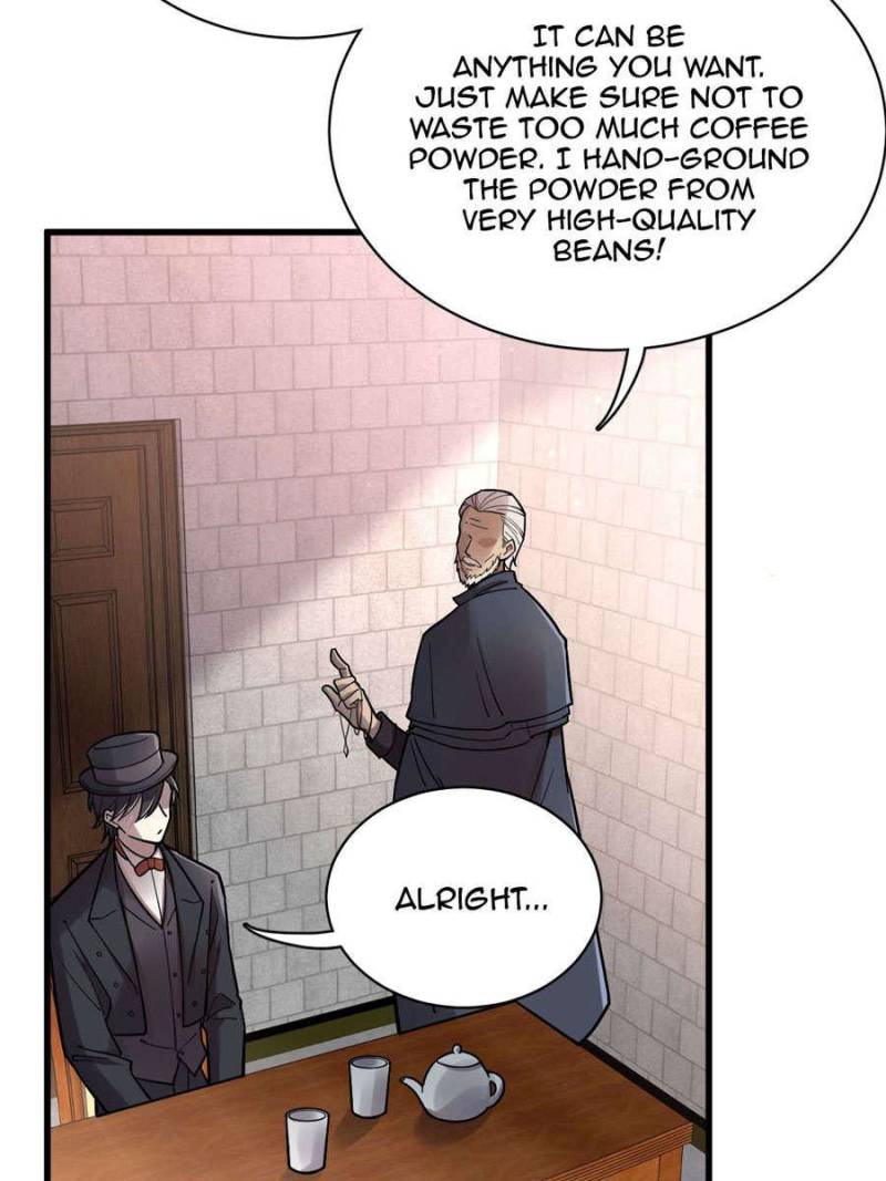 Read Lord of the Mysteries EN Manga Online