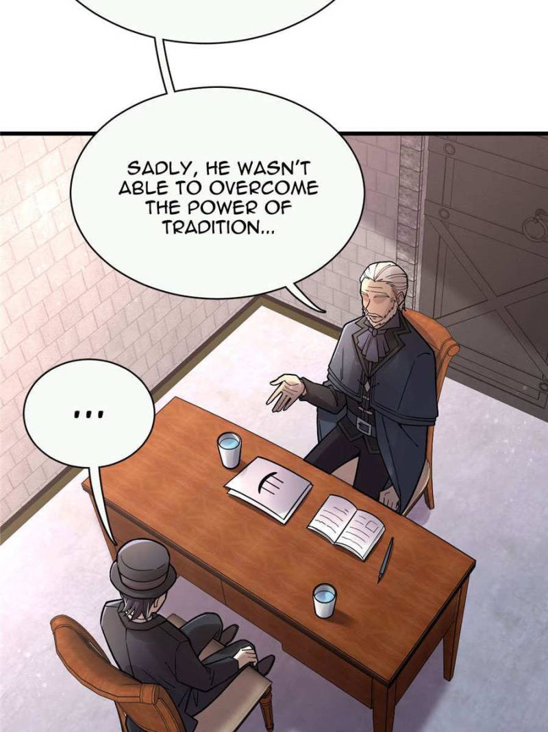 Read Lord of the Mysteries EN Manga Online