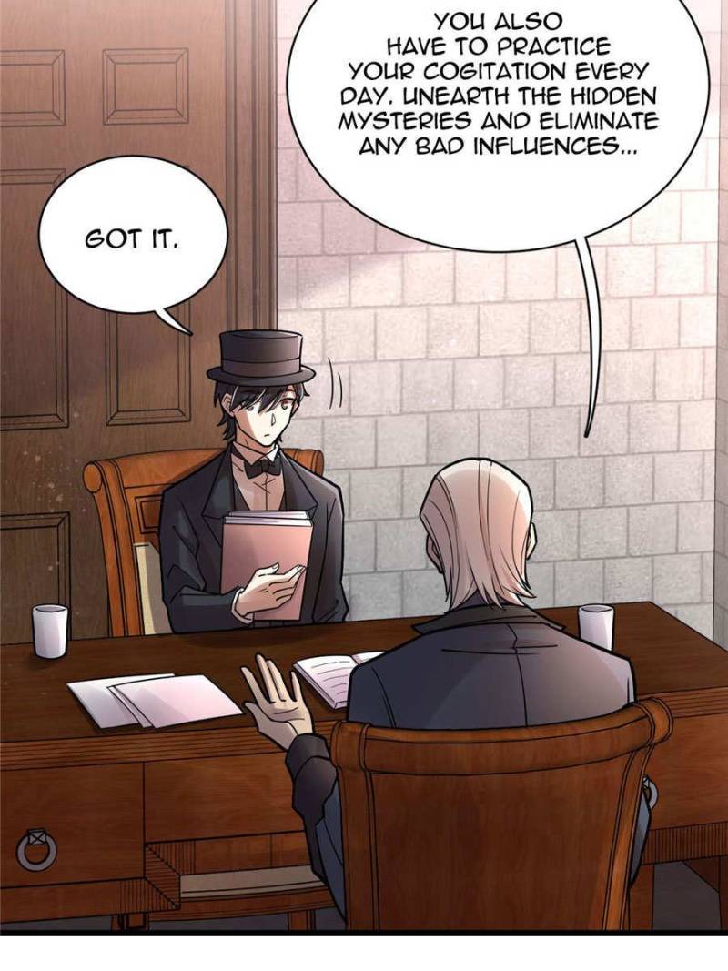 Read Lord of the Mysteries EN Manga Online