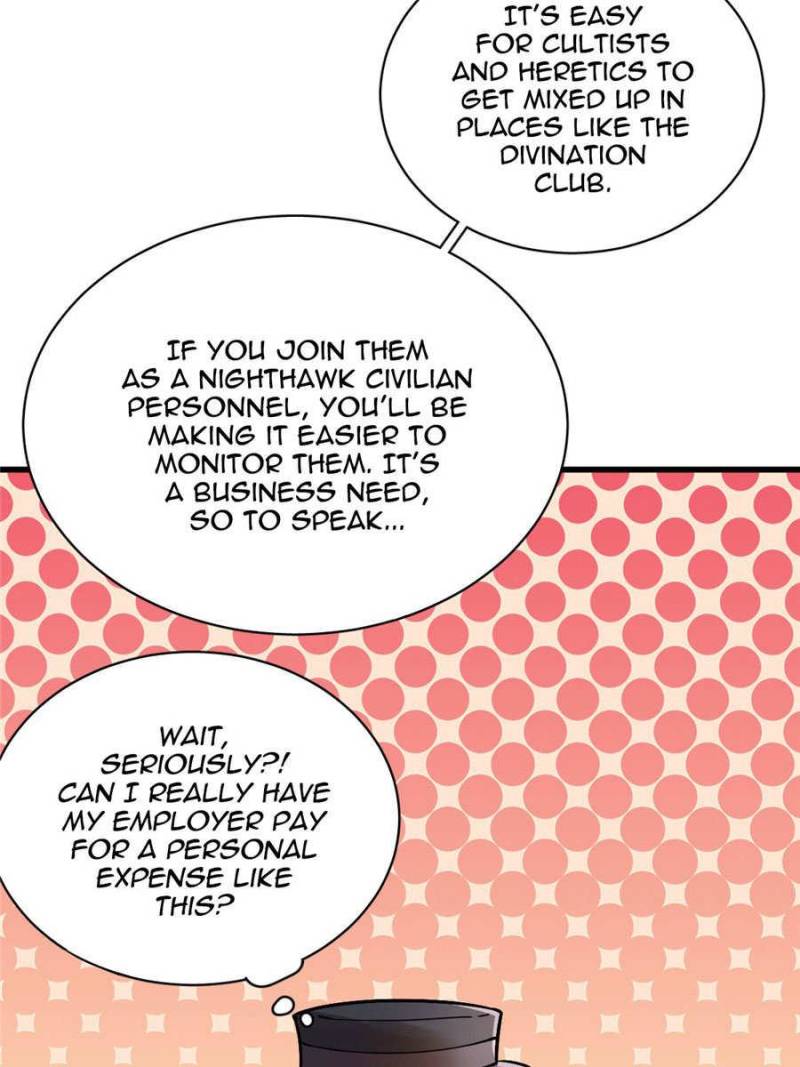 Read Lord of the Mysteries EN Manga Online