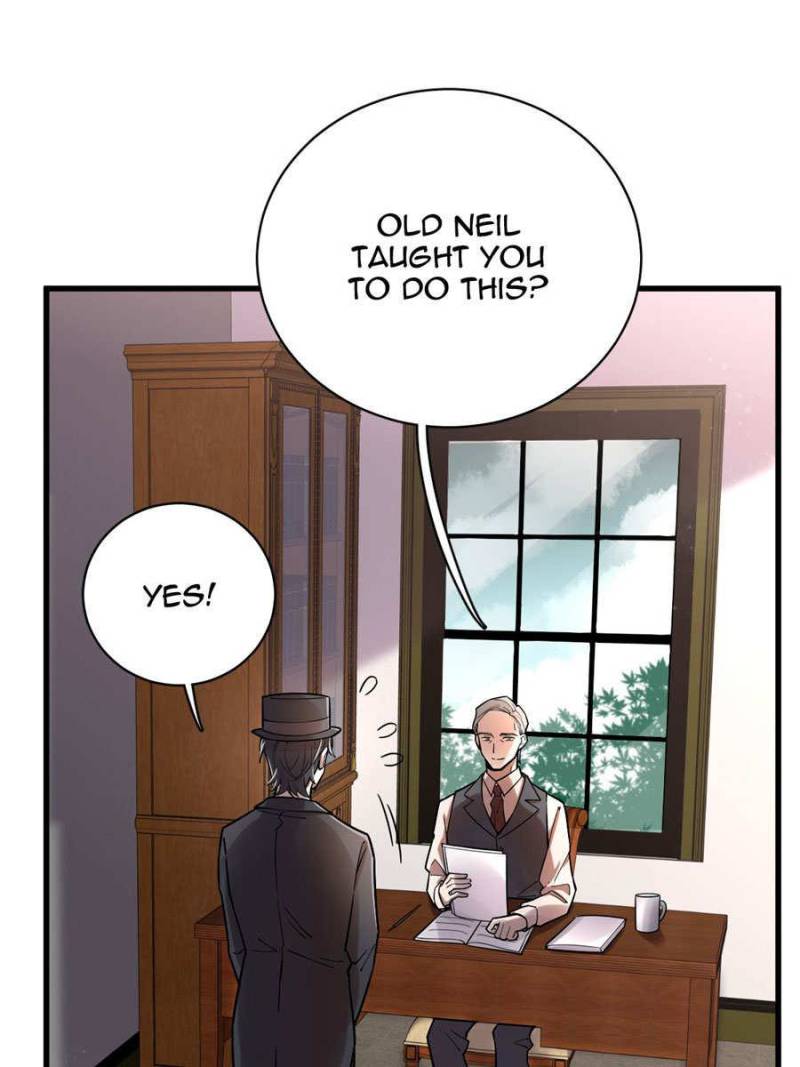 Read Lord of the Mysteries EN Manga Online