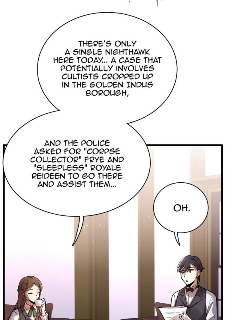 Read Lord of the Mysteries EN Manga Online