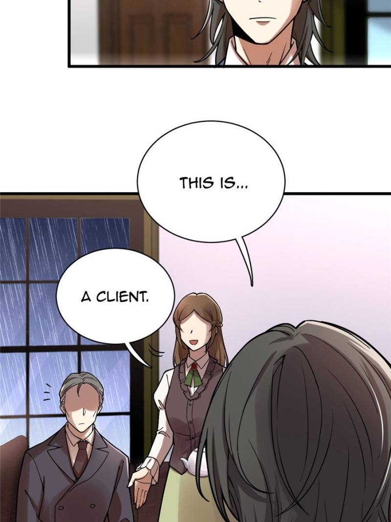 Read Lord of the Mysteries EN Manga Online