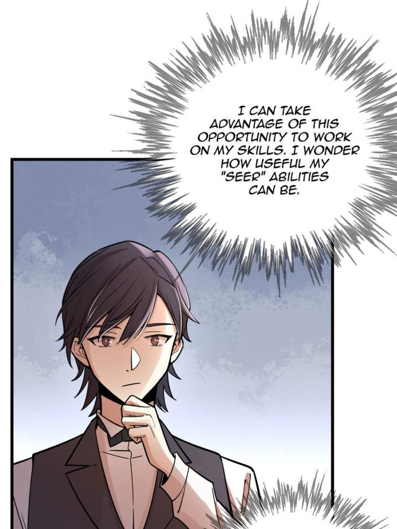 Read Lord of the Mysteries EN Manga Online