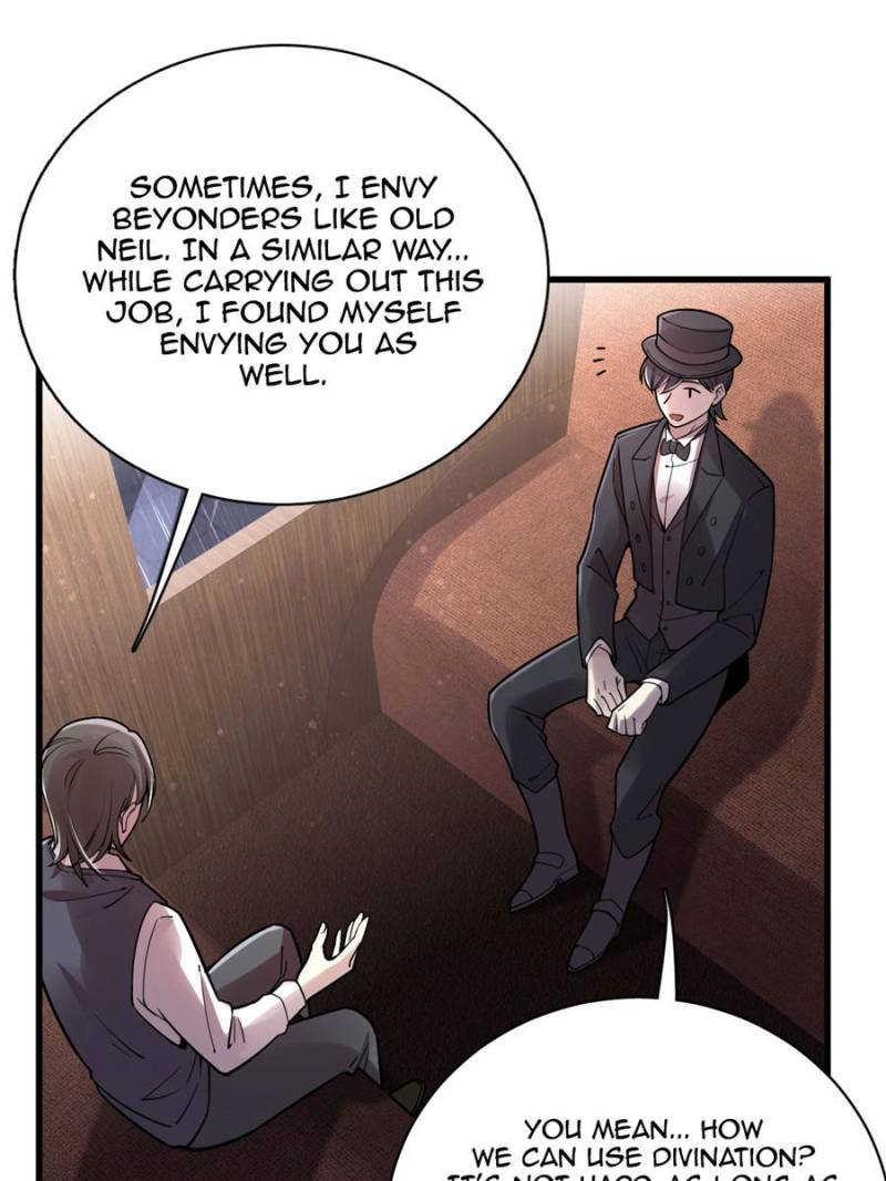 Read Lord of the Mysteries EN Manga Online