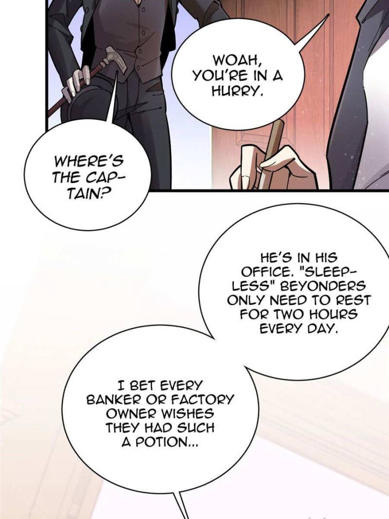 Read Lord of the Mysteries EN Manga Online