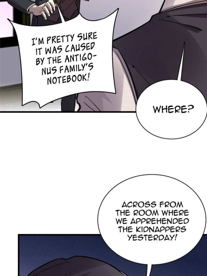 Read Lord of the Mysteries EN Manga Online