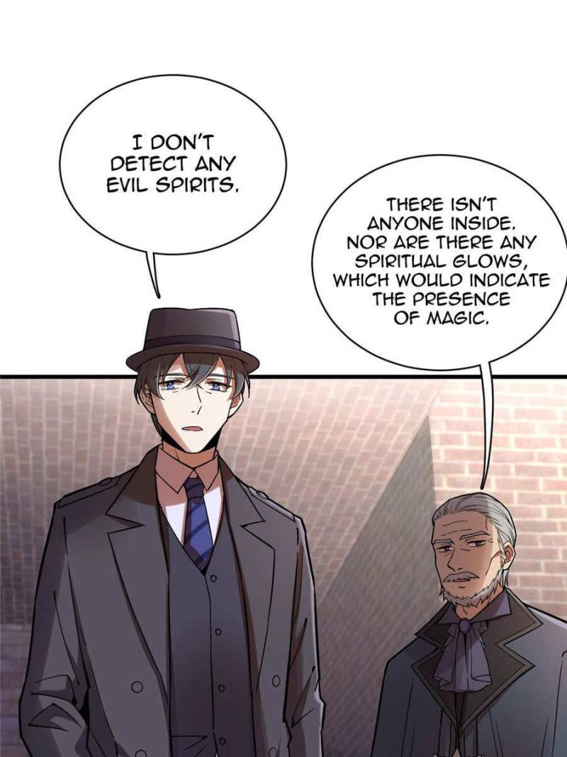 Read Lord of the Mysteries EN Manga Online