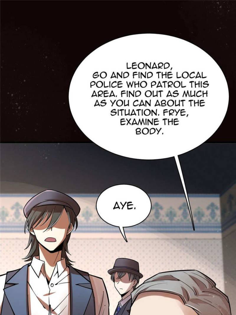 Read Lord of the Mysteries EN Manga Online