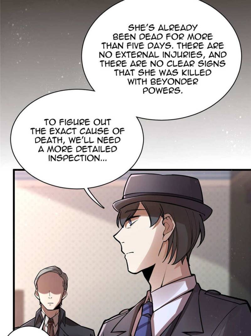 Read Lord of the Mysteries EN Manga Online