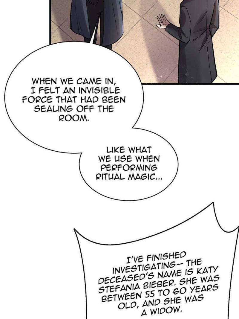 Read Lord of the Mysteries EN Manga Online
