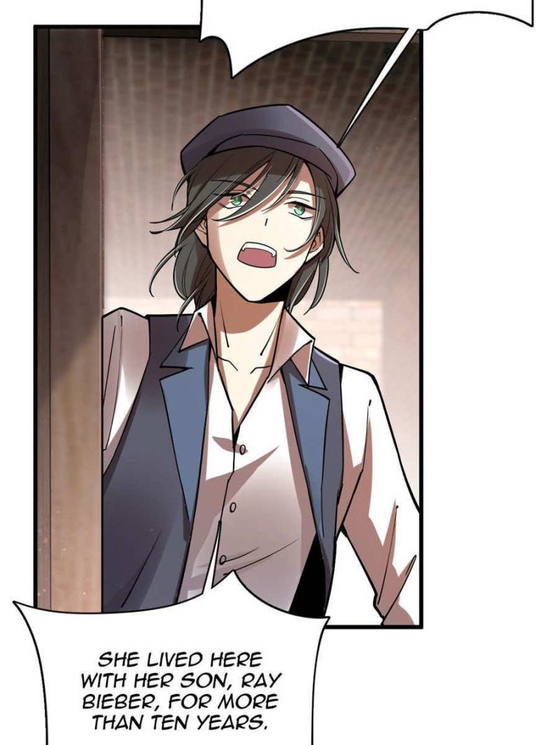 Read Lord of the Mysteries EN Manga Online