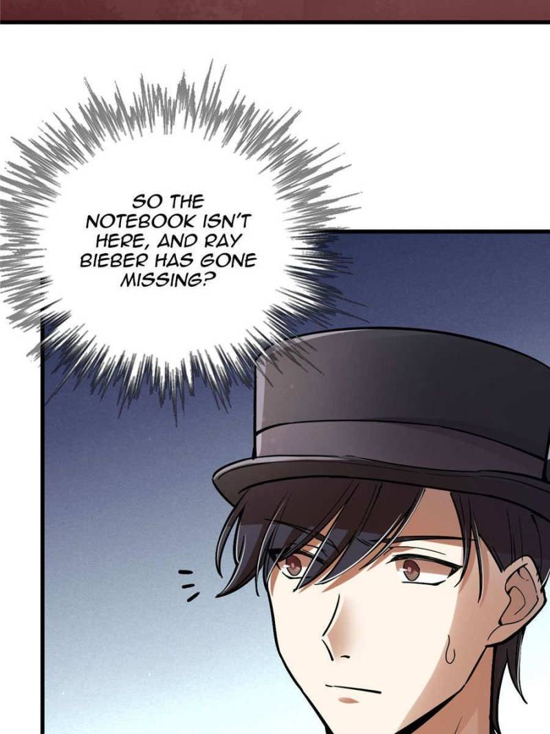 Read Lord of the Mysteries EN Manga Online