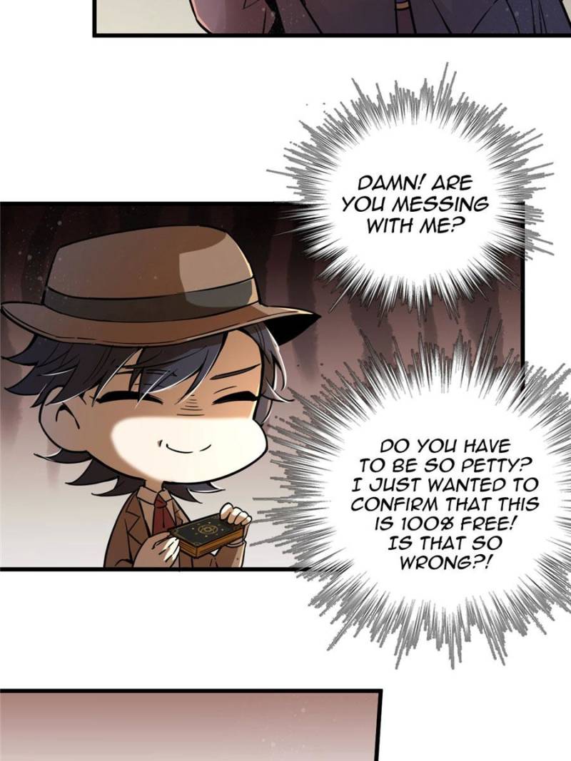 Read Lord of the Mysteries EN Manga Online