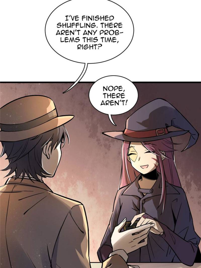Read Lord of the Mysteries EN Manga Online