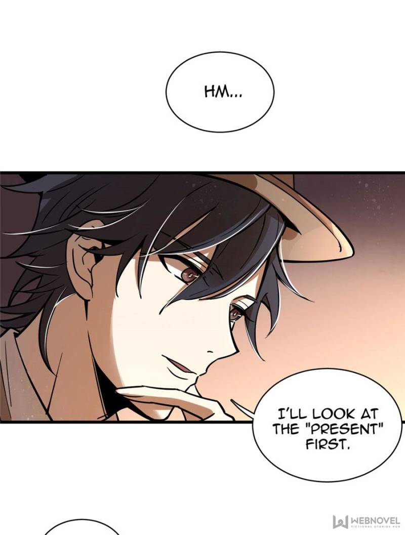 Read Lord of the Mysteries EN Manga Online