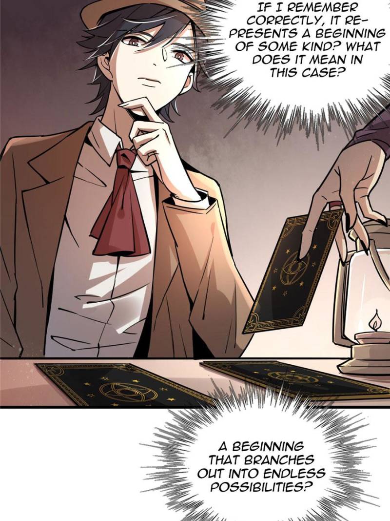 Read Lord of the Mysteries EN Manga Online