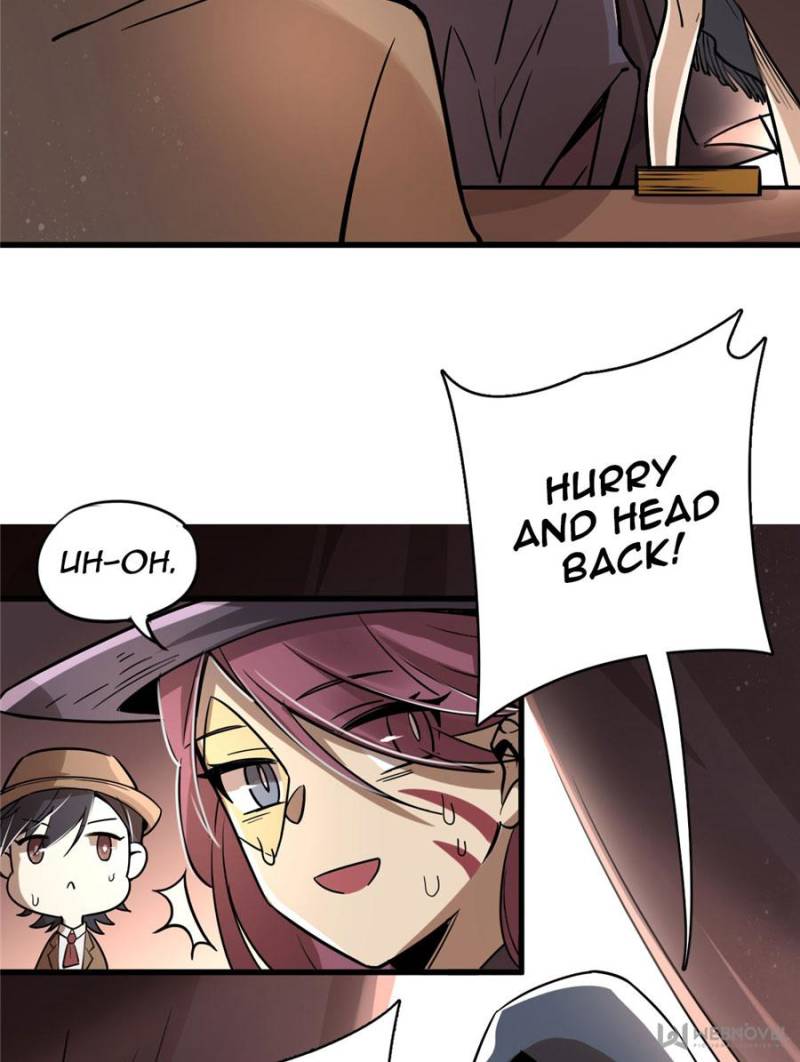 Read Lord of the Mysteries EN Manga Online