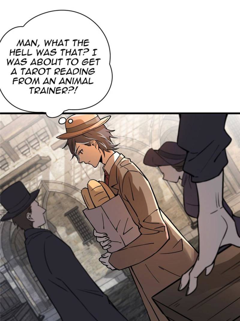 Read Lord of the Mysteries EN Manga Online