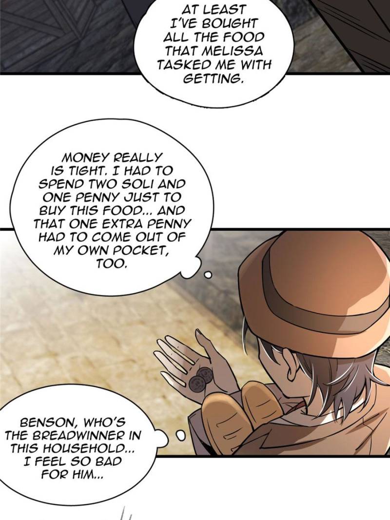 Read Lord of the Mysteries EN Manga Online