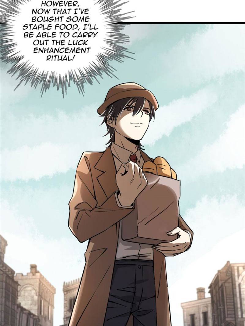 Read Lord of the Mysteries EN Manga Online
