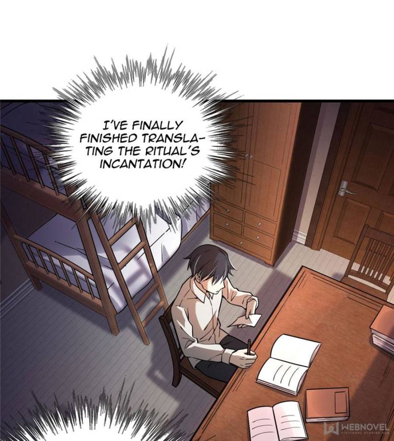 Read Lord of the Mysteries EN Manga Online