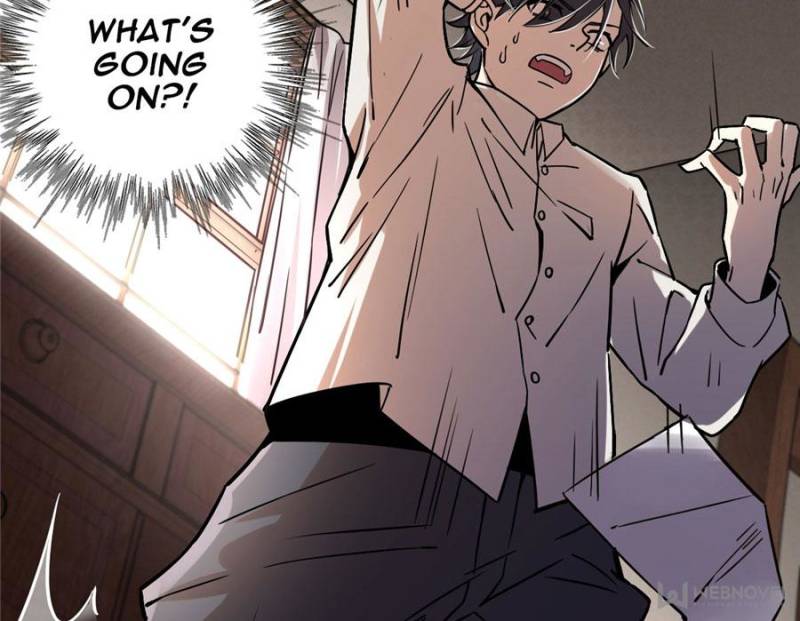 Read Lord of the Mysteries EN Manga Online
