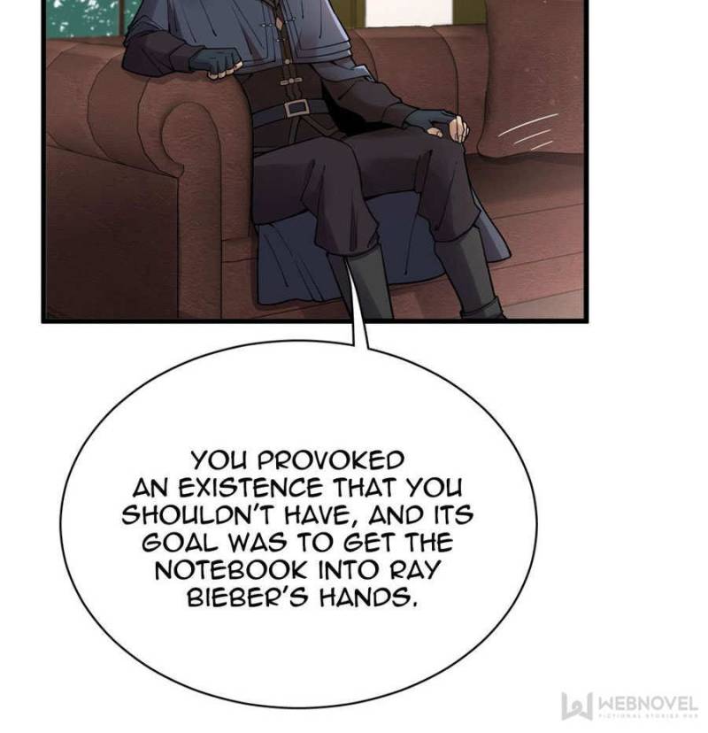Read Lord of the Mysteries EN Manga Online