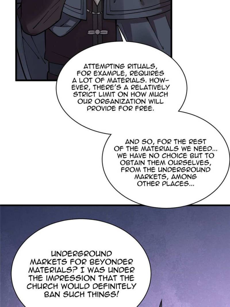 Read Lord of the Mysteries EN Manga Online