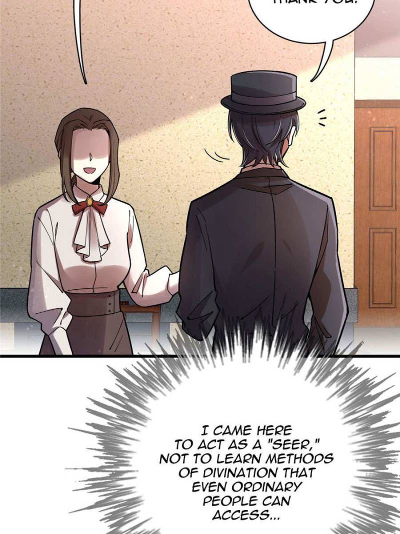 Read Lord of the Mysteries EN Manga Online