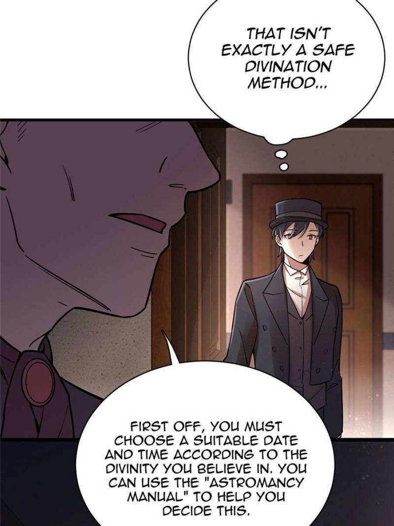 Read Lord of the Mysteries EN Manga Online