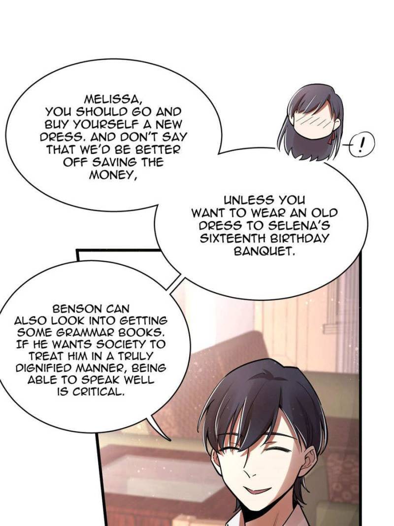 Read Lord of the Mysteries EN Manga Online