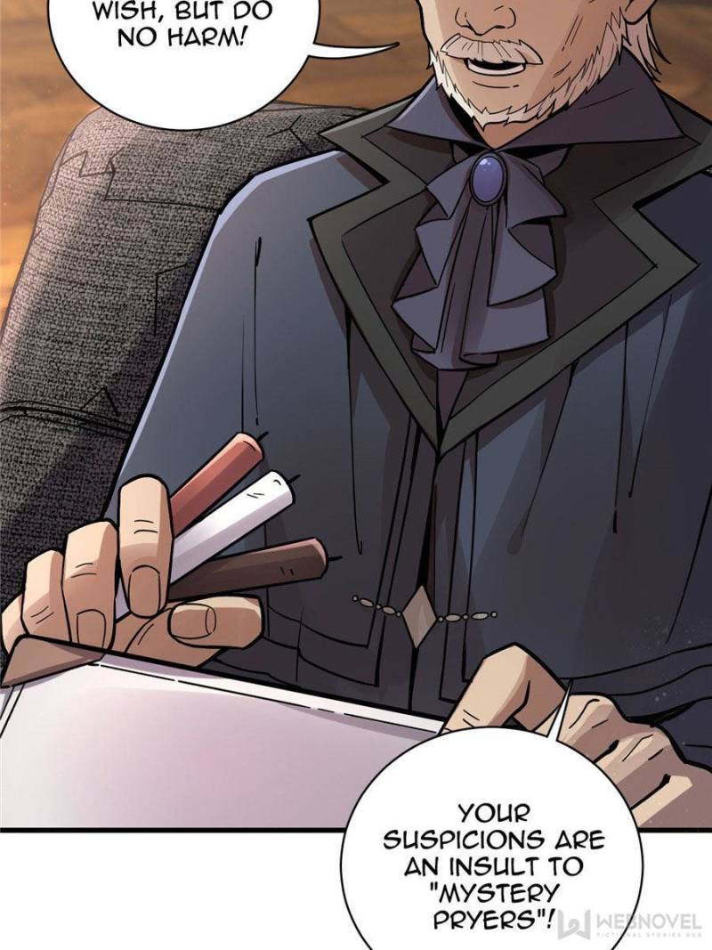 Read Lord of the Mysteries EN Manga Online