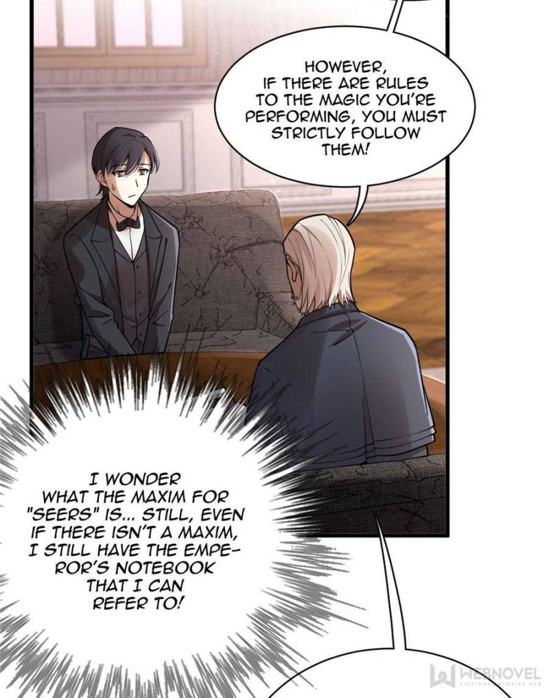 Read Lord of the Mysteries EN Manga Online