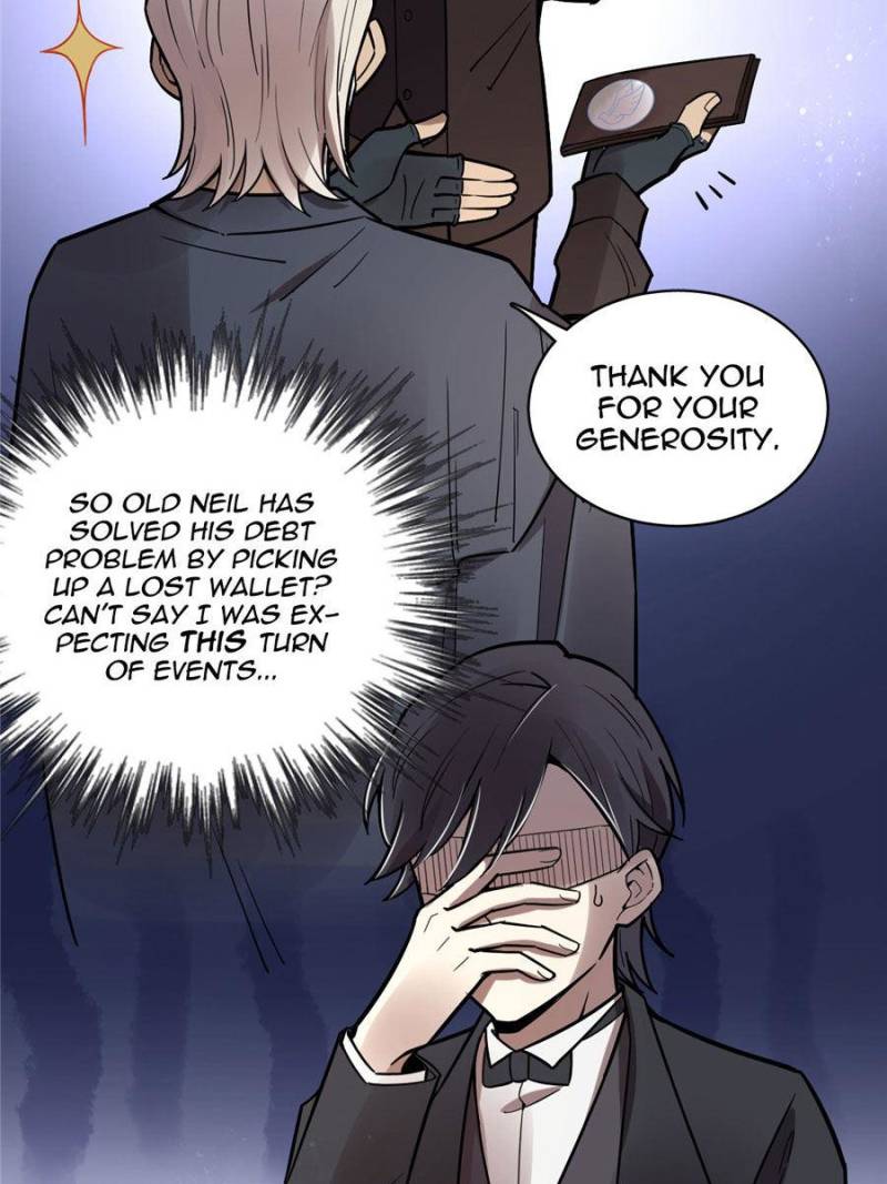 Read Lord of the Mysteries EN Manga Online