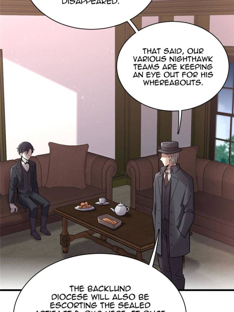 Read Lord of the Mysteries EN Manga Online