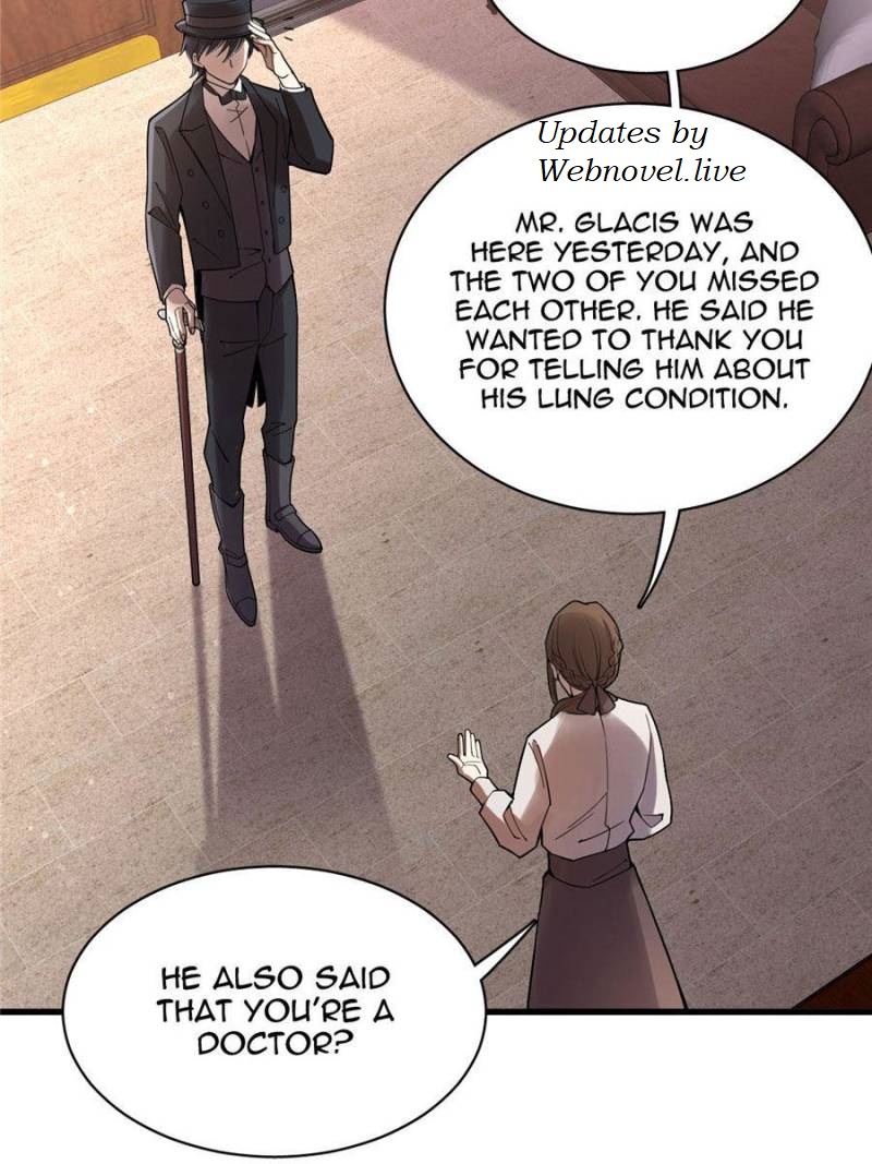 Read Lord of the Mysteries EN Manga Online