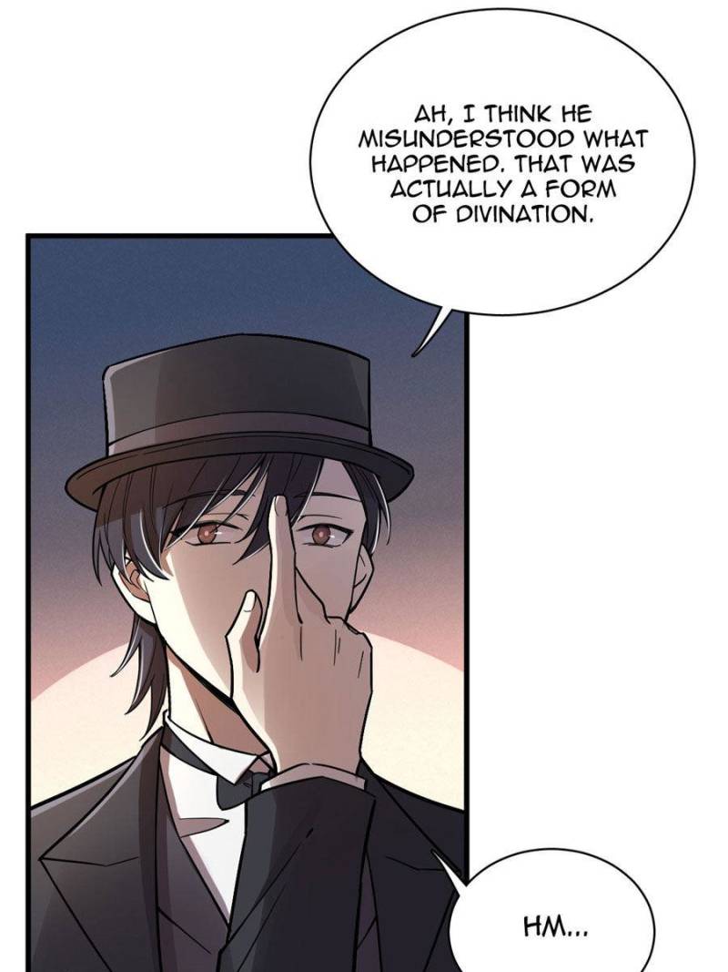 Read Lord of the Mysteries EN Manga Online