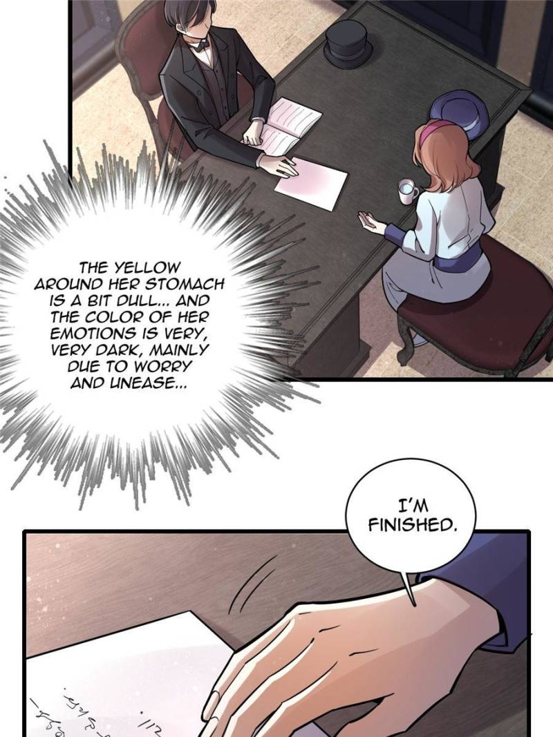 Read Lord of the Mysteries EN Manga Online