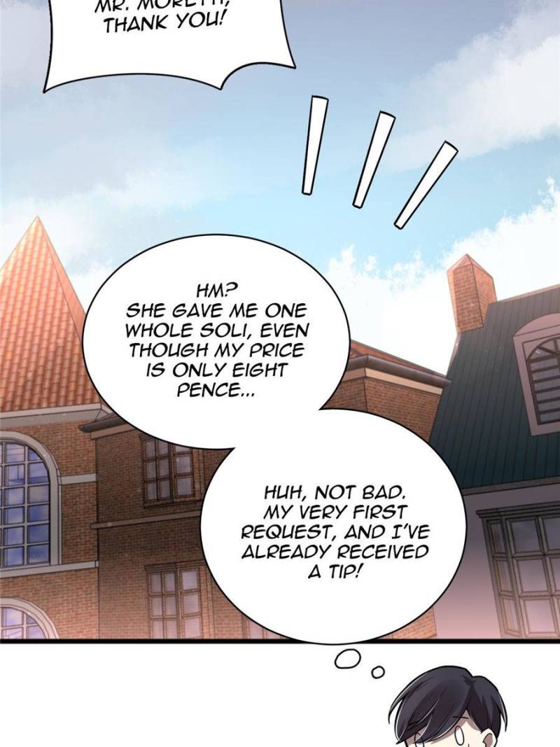 Read Lord of the Mysteries EN Manga Online